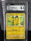 Pikachu Pokemon Go 2022 028/078 Holo CGC Graded 8.5