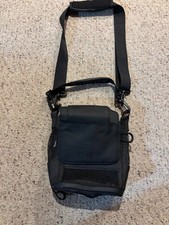Inogen One G4 Travel Carry Case Black Bag With Shoulder Strap