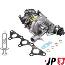 JP GROUP Lader Aufladung JP 6117400100 für ROADSTER CROSSBLADE 452 450 SMART 352