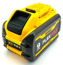 DeWalt Tools DCB609 Flex Volt 20V/60V MAX 9.0Ah Lithium-Ion Battery 4