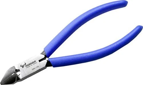 Tsunoda CABLE TIE CUTTING NIPPER (158mm) KBN-150 Free Ship w/Tracking# New Japan