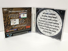 TNN Hardcore Heat (Sega Dreamcast, 1999) Complete! CIB Near Mint Disc