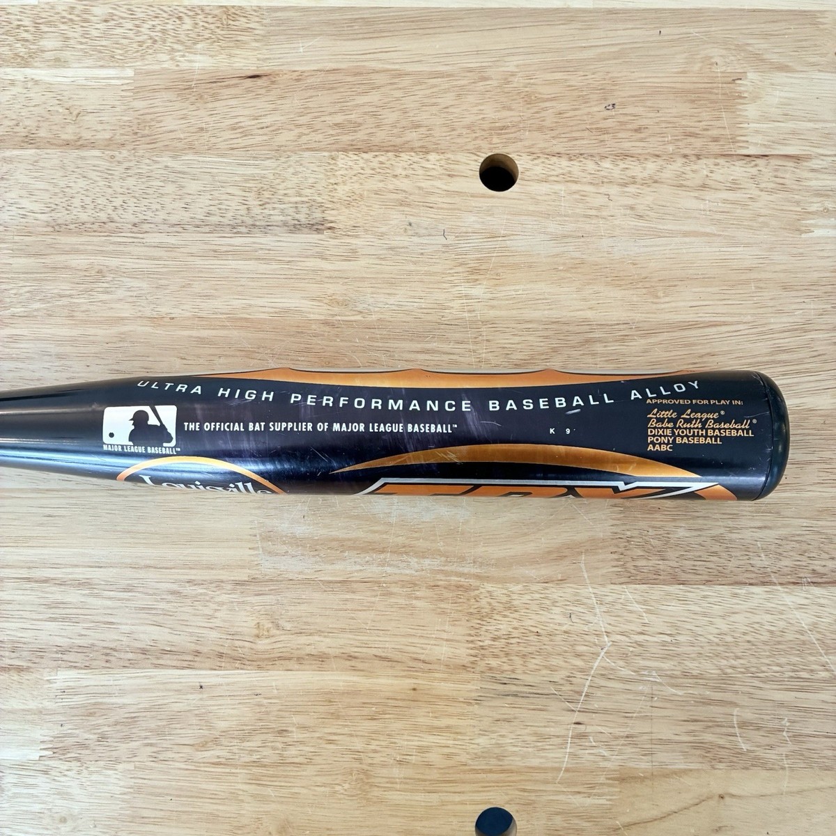 Louisville Slugger TPX C555 31” 18.5 oz Little League Baseball Bat