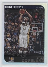 2014-15 NBA Hoops Silver 399/399 Chris Copeland #185 0j6