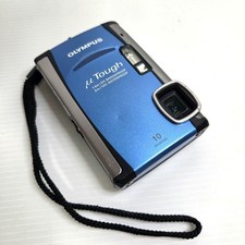 Olympus Tough-6000 Waterproof Compact Digital Camera