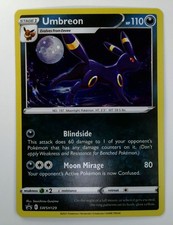 umbreon swsh129 Promo NM on eBay
