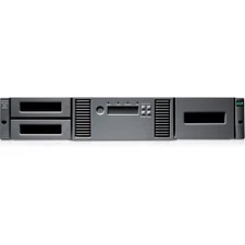 HP StorageWorks MSL2024 Tape Library