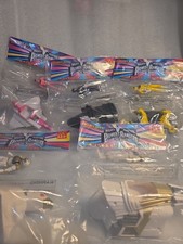 Mighty Morphin Power Rangers McDonalds Toys 1995 Set Of Five Sealed