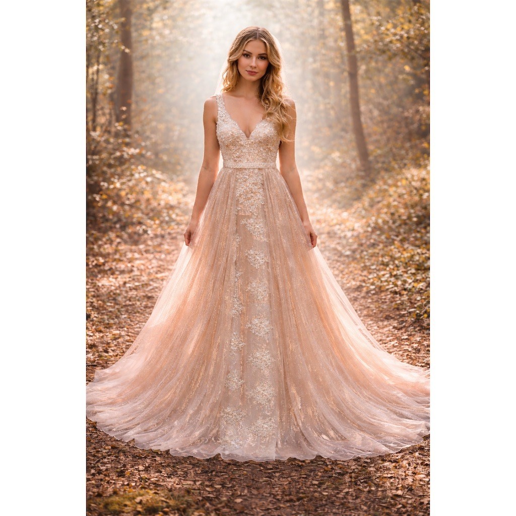 lace sheath dress blue Long Sleeve Maxi Eva Gown in Baby Blue Lace | S main image 0