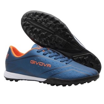 Schachtel mit 12 Paar Givova Chiaia Tf m1 Fußballschuhen - Große One size