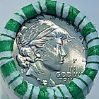 2026 Semi quincentennial Emerging Liberty Dime Roll Uncirculated Philadelphia M