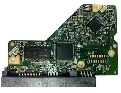 PCB Controller 2060-771702-001 WD1003FBYX-50Y7B0 Festplatten Elektronik
