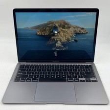 2020 Apple MacBook Air 13.3" i3 1.1GHz 16GB RAM 256GB SSD Space Gray MGN63LL/A