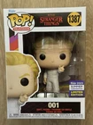 FUNKO POP NETFLIX STRANGER THINGS 001 # 1387 SDCC SUMMER CONVENTION 2023