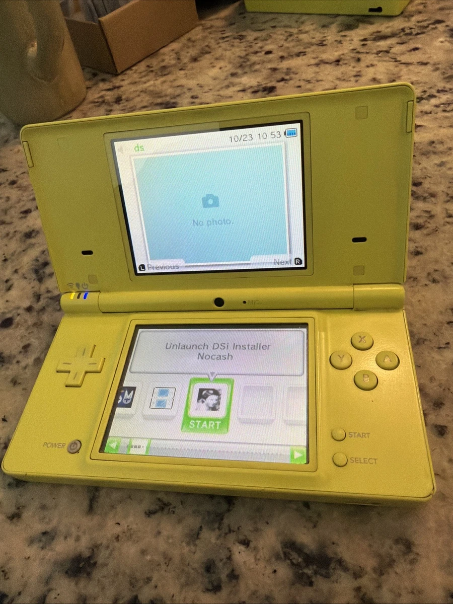 Las mejores ofertas en Nintendo DSi NTSC-J (Japón) Consolas | eBay