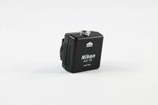 Original Nikon AS-15 Sync Terminal Adapter Hot Shoe to PC G652