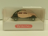 CM400 Wiking Ovp Neu 08091025 Citroen 2Cv Charleston Gelb 2 CV Ente DöJöWo