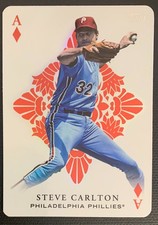 Top 10 Steve Carlton Baseball Cards 29
