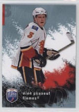 2007-08 Upper Deck Be a Player Dion Phaneuf #30 8tn