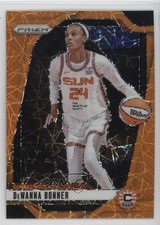 2024 Panini Prizm WNBA Orange Velocity Prizm DeWanna Bonner #116 11ba