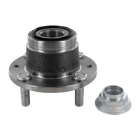 Radlager Satz Radnabe Hinterachse FüR Mazda 323 626 MX-3 Premacy Ackoja