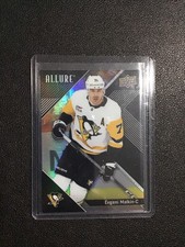 2024-25 Upper Deck Allure Black Rainbow Evgeni Malkin #12