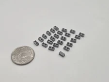 1/64 Scale Concrete Cinder Blocks *24 Pack*