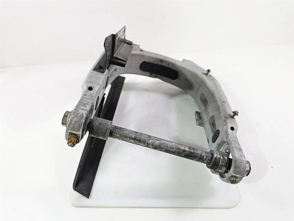 2009 Harley XR1200 Sportster Swingarm Swing Arm & Guards 47674-08 - Image 2 of 4