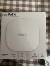 eero PoE 6 1.6 Gbps Wi-Fi Hotspot Modem - T010001