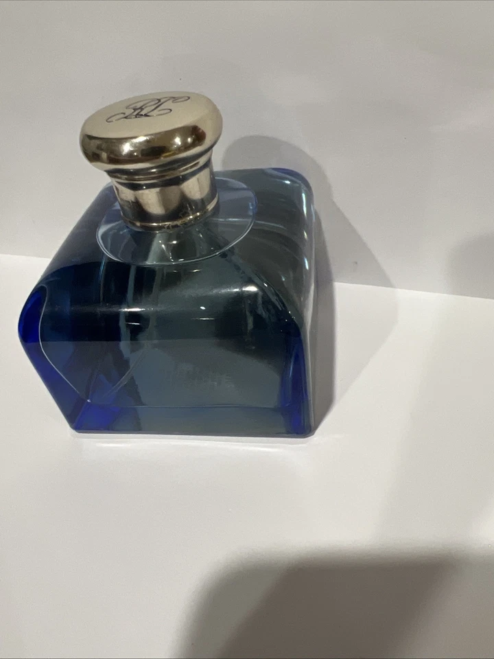 Blue By Ralph Lauren 4.2oz/125ml Eau De Toilette Perfume Mujer DESCONTINUADO- Foto 3 de 4