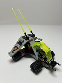 LEGO Space UFO 6829 Radon Rover - 100% Complete - Ships Fast!