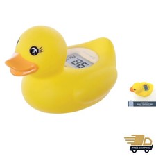 Baby Bath Thermometer Digital Water Room Temp Toy Fun Safe Newborn