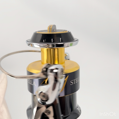 Shimano 13 Stella SW 8000PG Right Handle Spinning Reel 