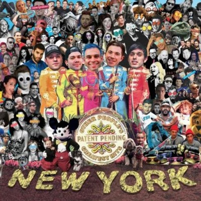 Patent Pending Other People's Greatest Hits (CD) Album
