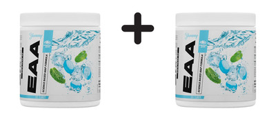 2 x Peak Yummy EAA (400g) Ice Candy (58,74 EUR/kg)