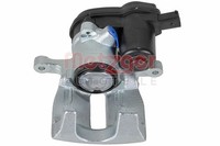 Metzger Bremssattel Hinten Rechts FüR Audi A6 Avant 4G5 C7 4GD 4GH