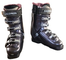 Salomon Evolution 8.0 Men's Ski Boots 292mm Size 25.0