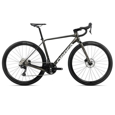 terra h30 28 12v green/white 2025 Orbea Orbea gravel bike