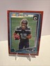 2025 Panini Donruss - Rated Rookie Elijah Arroyo #317 Optic Preview Red Pandora