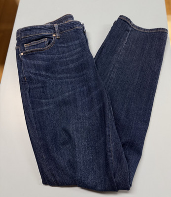 J.Jill Denim Relaxed Boyfriend Fit Jeans Sz 18T (37) Tall, 3067
