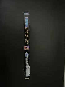 International Victory Goal (Sega Saturn) Complete With Manual PAL