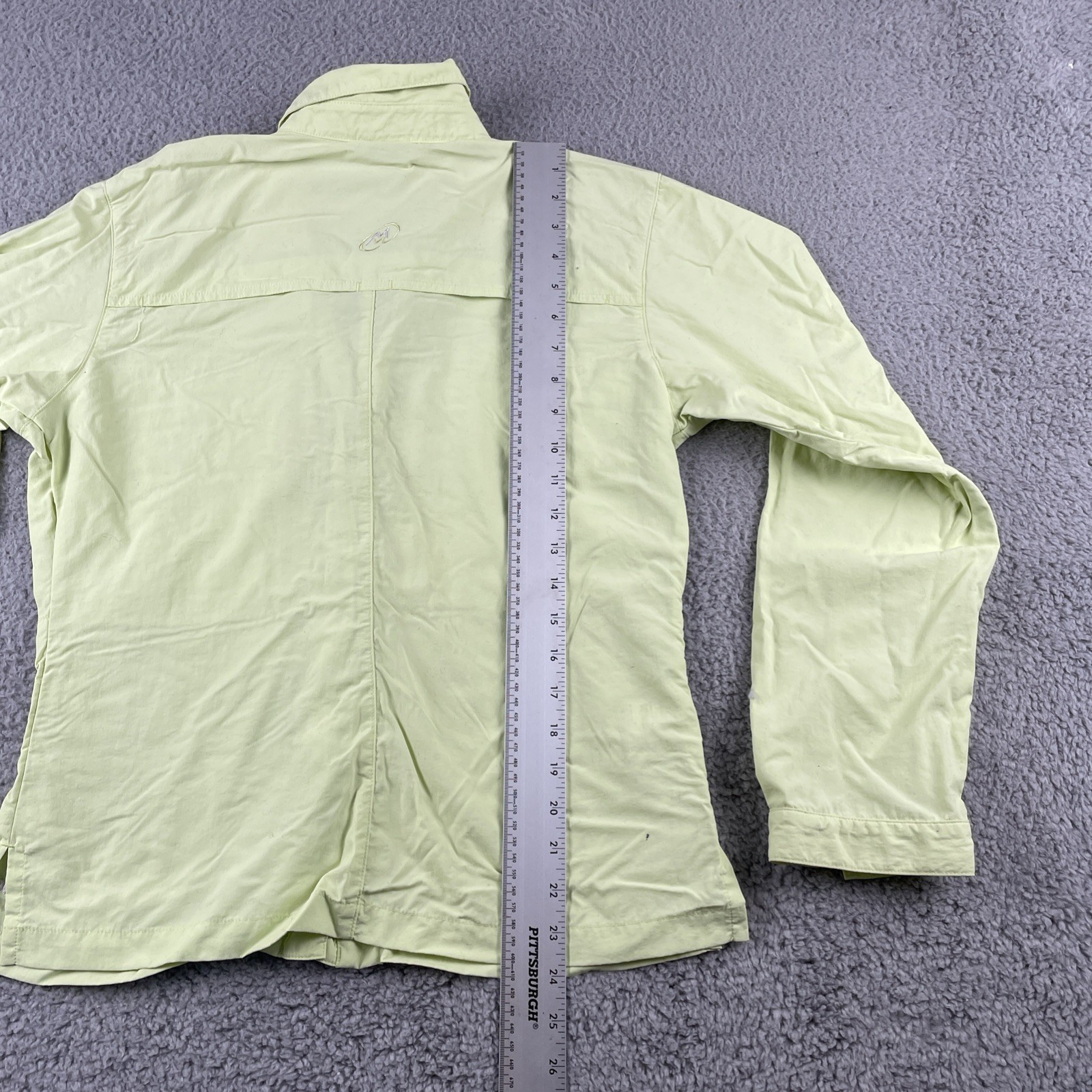 Cloudveil Wonens Medium Jackson Hole Wyoming Gree… - image 14