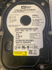 Western digital WD800jd S/N; WMAM9AM90447