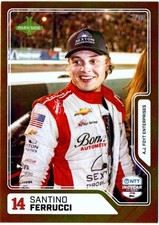 2026 Parkside Indycar Santino Ferrucci 7/10 Hero Driver A.J  Foyt Racing