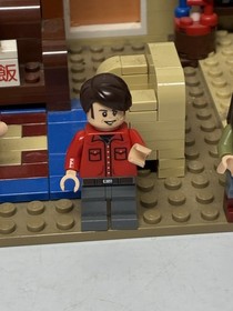 LEGO Ideas: The Big Bang Theory (21302) No Box Incomplete See Read