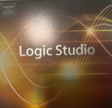 Apple Logic Studio v2.0 Upgrade EXP MB799Z/A Digital Audio Workstation FREE SHIP