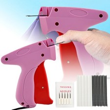 Tagging Gun for Clothing, Stitch Gun for Clothes Clothing Fixer Mini Stitch Gun