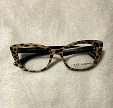 Dolce&Gabbana DG3350 502 Full Rim Cat Eye Pla...