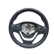 BMW X3 F25 MULTIFUNCTION STEERING WHEEL 2498713385 2015
