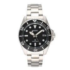 SEIKO SBDJ063 PROSPEX Diver Scuba Solar Watch 43mm 20.5cm Japan Vintage